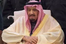 
 پادشاه عربستان | عمل جراحی ملک سلمان موفقیت آمیز بود
