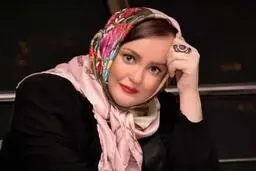 گریم متفاوت از بازیگر معروف + عکس
