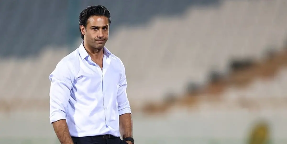 فرهاد مجیدی حضور در دیدار فینال را از دست داد