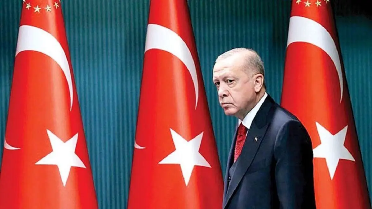 اردوغان تهدید کرد | ممکن است یک شب ناگهانی حمله کنیم