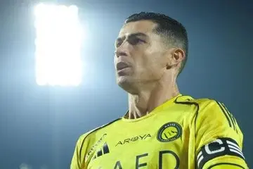 شوک ٢.۴ میلیارد دلاری رونالدو به عربستان