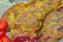  کتلت شکم پر یه غذای خوشمزه و متفاوته حتما درستش کن | طرز تهیه کتلت شکم پر