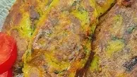  کتلت شکم پر یه غذای خوشمزه و متفاوته حتما درستش کن | طرز تهیه کتلت شکم پر