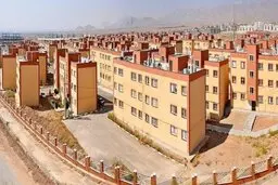 
آغاز ثبت‌نام مسکن ۳ میلیونی از فردا +جزئیات