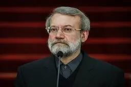 علت استعفای لاریجانی از سمت خود در توافقنامه ۲۵ ساله ایران و چین