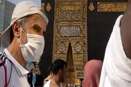 قرنطینه ده هزار حاجی ترکیه‌ای بعد از بازگشت از عُمره مفرده
