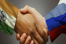 روسیه و هند و معضل اوکراین