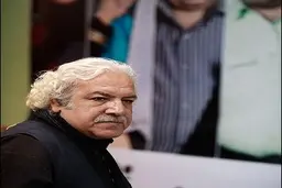 عکس ‌‌لو‌رفته از همسر خیلی جوان و دختر دوساله رسول نجفیان | قطعا شوکه می‌شوید!+تصویر  