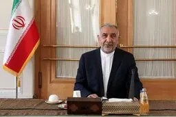 رایزنی نماینده وزیر خارجه در امور افغانستان با «احمد مسعود»،«عبدالله عبدالله» و «حامد کرزی»