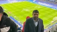 اظهارات عجیب نماینده تهران: برای مردم شناسی به ورزشگاه رئال مادرید رفته بودم!
