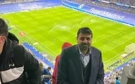 اظهارات عجیب نماینده تهران: برای مردم شناسی به ورزشگاه رئال مادرید رفته بودم!
