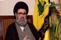  رژیم صهیونیست  |  حزب الله لبنان وقوع جنگ را بعید ندانست 
