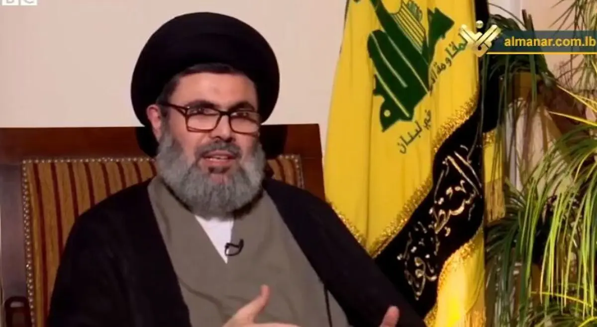  رژیم صهیونیست  |  حزب الله لبنان وقوع جنگ را بعید ندانست 
