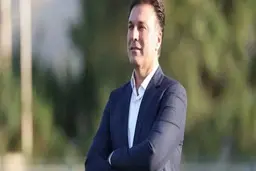 سعید مظفری‌زاده از مدیر عاملی تراکتور استعفا کرد