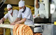 ۵ درصد از کارت‌های بانکی خریدار ۳۵ درصد از نان کشورند