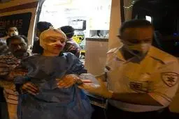 پلاسکوی دوم | حادثه کلینیک سینا اطهر