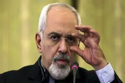 ظریف: علی علیزاده لندن‌نشین نفوذی است 