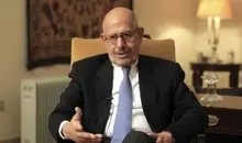 البرادعی: کسانی که به تسلیم ایران فکر می‌کنند از فرهنگ و باورهای مردم این کشور اطلاعی ندارند