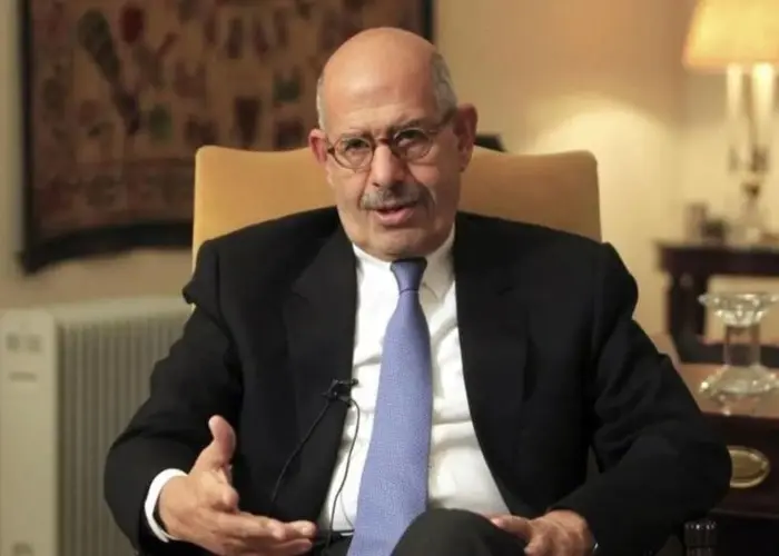 البرادعی: کسانی که به تسلیم ایران فکر می‌کنند از فرهنگ و باورهای مردم این کشور اطلاعی ندارند