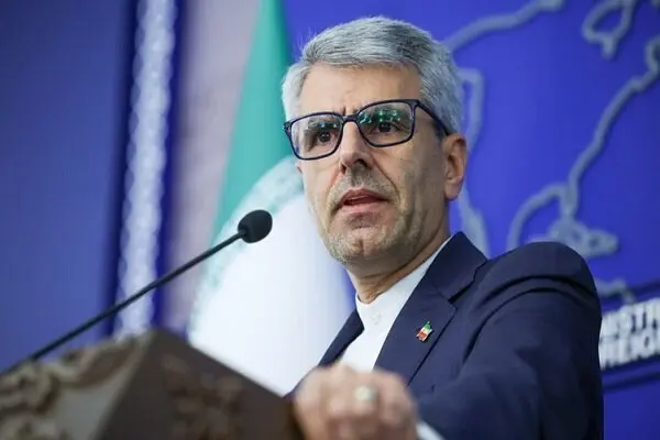 بقایی: اجازه نمی‌دهیم پایان جنگ براساس شروط طرف متجاوز باشد