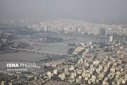  افزایش آلاینده‌  |  خوزستان هشدار آلودگی سطح زرد را صادر کرد.