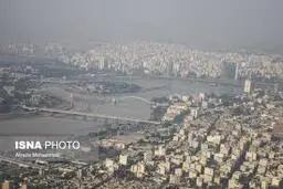  افزایش آلاینده‌  |  خوزستان هشدار آلودگی سطح زرد را صادر کرد.