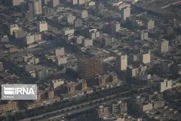 هوای آلوده در دو کلانشهر