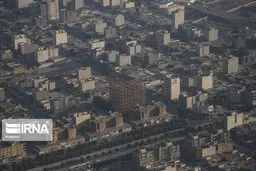 هوای آلوده در دو کلانشهر