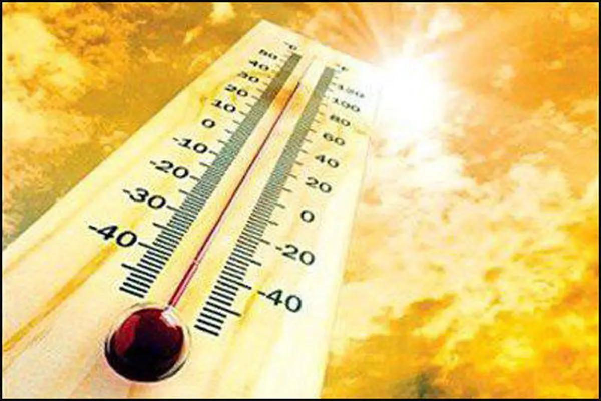 جیره بندی آب در تهران |  دمای هوا در خرداد 1400 گرم‌تر از میانگین ۵۰ ساله است