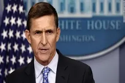 
مایکل فلن: کرونا را سوروس و بیل گیتس برای شکست ترامپ ساختند!
