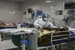 بالاترین موارد ابتلا به کرونا در موج ششم ثبت شد