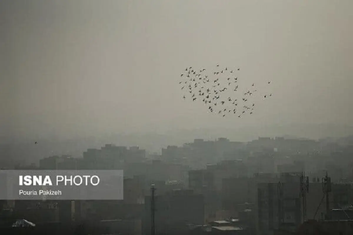 آلودگی هوا براحتی به داخل منازل رسوخ کرده