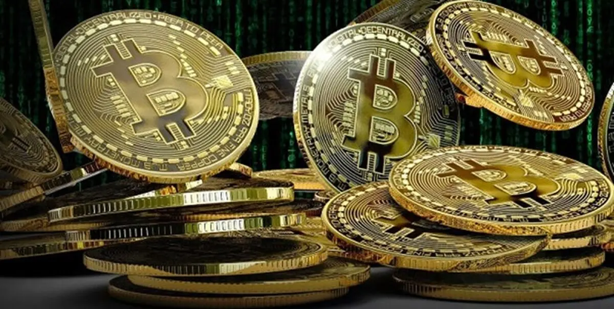  قیمت ارزهای دیجیتال  |  بیت‌کوین دو کانال ریخت