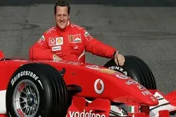 بازگشت میشائیل شوماخر بعد از ۱۱ سال | تصویر شوماخر در عروسی دخترش +تصویر