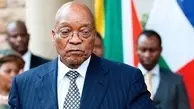 آزادی رئیس جمهور سابق آفریقای جنوبی 