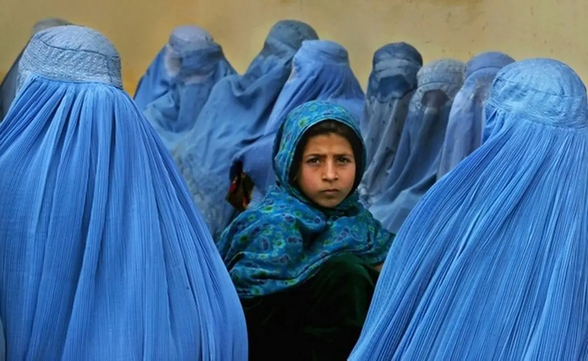 زنان در دولت جدید  افغانستان  سمتی نخواهند داشت 