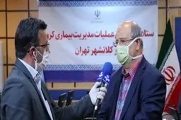 پیش بینی سناریوهای احتمالی مقابله با کرونا برای بعد از 20 فروردین