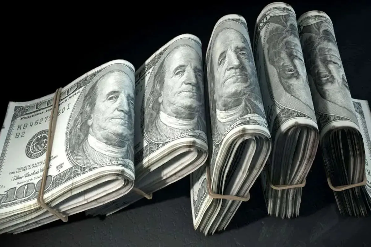 جدیدترین قیمت دلار در بازار 