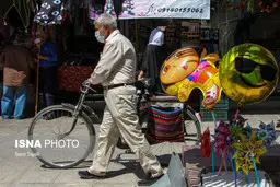 «کار کار خودشونه، می‌خوان ماسک بفروشن،