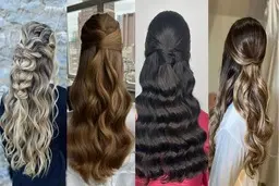وقتشه یک تنوعی به موهات بدی! | این مدل موها سن را بالاتر نشان می‌دهند!