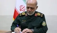 قرارگاه خاتم‌الانبیا: مردم ایران با دست پزشکیان به ترامپ سیلی زدند