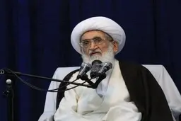 
آیت‌الله نوری همدانی: مردم مومن، در یک روز و یک ساعت همگی با حالت تضرع برای رفع بلا دعا کنند
