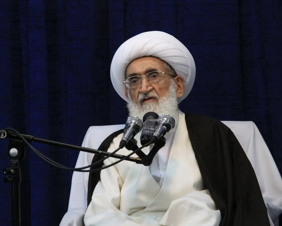 
آیت‌الله نوری همدانی: مردم مومن، در یک روز و یک ساعت همگی با حالت تضرع برای رفع بلا دعا کنند
