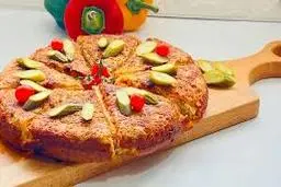  کوکوی پیتزایی سه‌سوته | طعمی ایتالیایی با مزه ایرانی +ویدئو