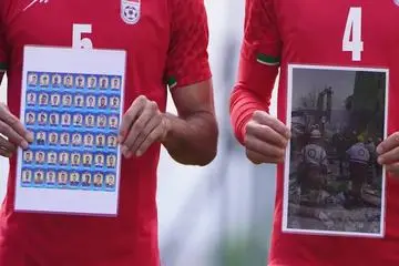 نام کاروان تیم ملی فوتبال در جام جهانی مشخص شد: میناب ۱۶۸