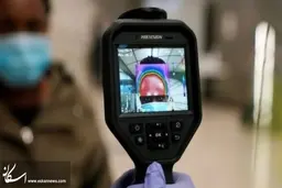 دوربین | دمای بدن چگونه با دوربین گرمایی اندازه گرفته می‌شود؟