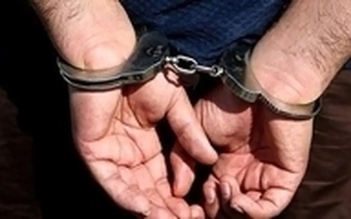بازداشت 2 مرد که با جعل سند میلیارد شدند