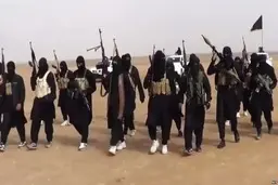 
داعش |  عملیات علیه انصارالله به طور رسمی آغازشد
