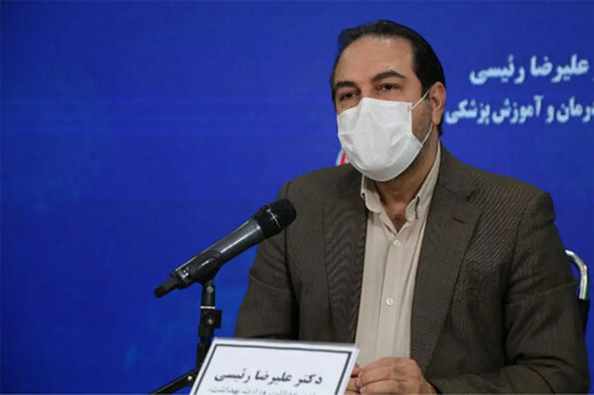 نزدیک ۹ میلیون واکسن توزیع شد | خط تولید برکت دچار مشکل شده بود