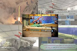 ایران با این موشک پایگاه آمریکایی‌ها را درهم کوبید 